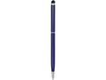 Ore aluminium ballpoint pen with stylus 18
