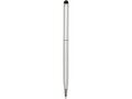Ore aluminium ballpoint pen with stylus 23