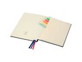 Alder A5 hard cover notebook 8