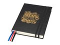 Alder A5 hard cover notebook