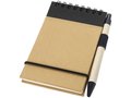 Recycled Jotter With Pen