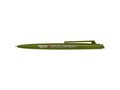 Ipe RCS recycled ballpoint pen (blue ink) 32
