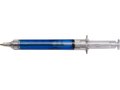 Syringe ballpen
