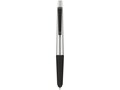 Gummy stylus ballpoint pen with soft-touch grip 3