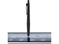 Gummy stylus ballpoint pen with soft-touch grip 8