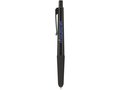 Gummy stylus ballpoint pen with soft-touch grip 7