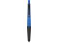 Gummy stylus ballpoint pen with soft-touch grip 11