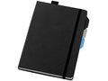 Alpha notebook with page dividers 4