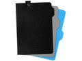 Alpha notebook with page dividers 2