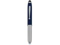 Xenon stylus ballpoint pen