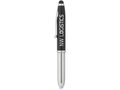 Xenon stylus ballpoint pen with LED light 2
