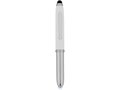 Xenon stylus ballpoint pen with LED light 11