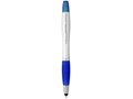 Nash stylus ballpoint pen and highlighter