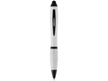 Nash stylus ballpoint pen