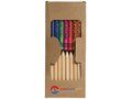 Pencil and Crayon set 6