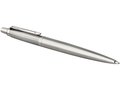 Parker Jotter Ballpoint Pen Oxford Grey Pinstripe CT