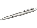 Parker Jotter Ballpoint Pen Oxford Grey Pinstripe CT 12