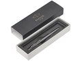 Parker Jotter Ballpoint Pen Oxford Grey Pinstripe CT 7