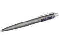 Parker Jotter Ballpoint Pen Oxford Grey Pinstripe CT 8