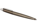 Parker Jotter Ballpoint Pen Oxford Grey Pinstripe CT 4