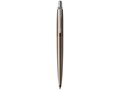 Parker Jotter Ballpoint Pen Oxford Grey Pinstripe CT 2