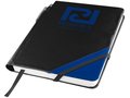 Patch-the-edge notebook and ballpoint pen 2