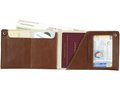 Genuine Leather Travel Wallet 5