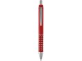 Bling ballpoint pen with aluminium grip 3