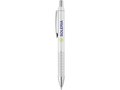 Bling ballpoint pen with aluminium grip 4