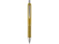 Bling ballpoint pen with aluminium grip 6