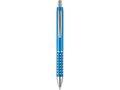 Bling ballpoint pen with aluminium grip 7