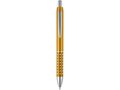 Bling ballpoint pen with aluminium grip 8