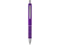 Bling ballpoint pen with aluminium grip 10