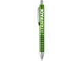 Bling ballpoint pen with aluminium grip 11