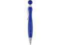Naples ballpoint pen with ball-shaped clicker 2