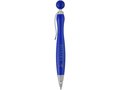 Naples ballpoint pen with ball-shaped clicker 2