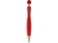 Naples ballpoint pen with ball-shaped clicker 3