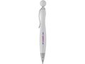 Naples ballpoint pen with ball-shaped clicker 6