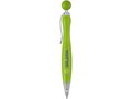Naples ballpoint pen with ball-shaped clicker 7