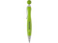 Naples ballpoint pen with ball-shaped clicker 7