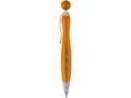 Naples ballpoint pen with ball-shaped clicker 8
