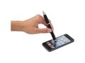 Nash ballpoint pen with soft-touch black grip 3