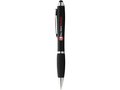 Nash ballpoint pen with soft-touch black grip 2