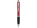 Nash ballpoint pen with soft-touch black grip 8