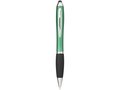 Nash ballpoint pen with soft-touch black grip 9