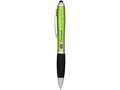 Nash ballpoint pen with soft-touch black grip 11