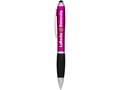 Nash ballpoint pen with soft-touch black grip 12