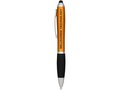 Nash ballpoint pen with soft-touch black grip 13
