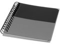 Colour Block A6 notebook