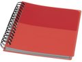 Colour Block A6 notebook 4